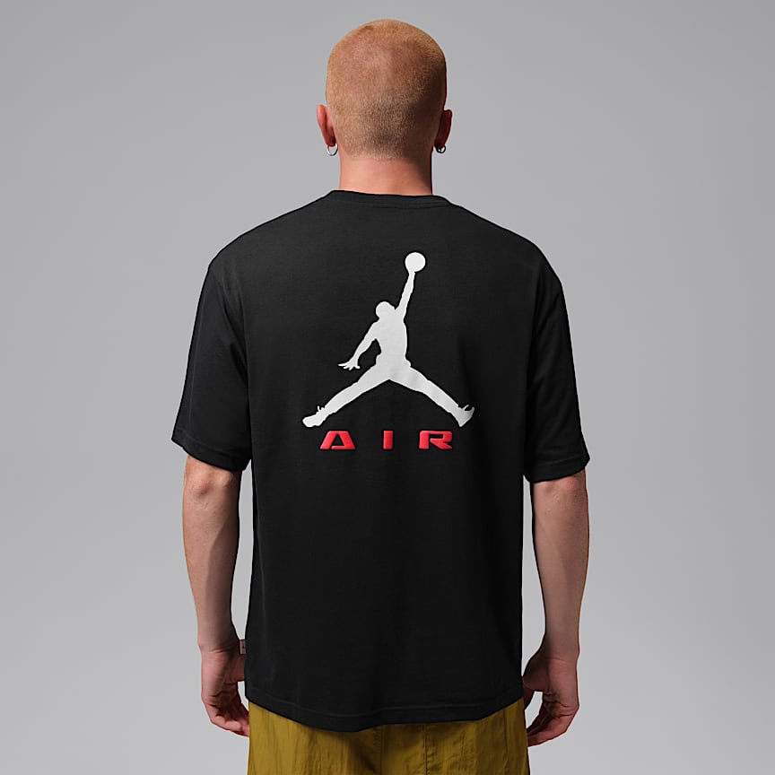 Jordan Brooklyn Men's T-Shirt. Nike IL